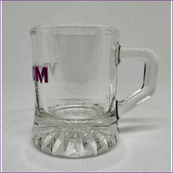 Venom Schnapsglas in drei verschiedenen Designs