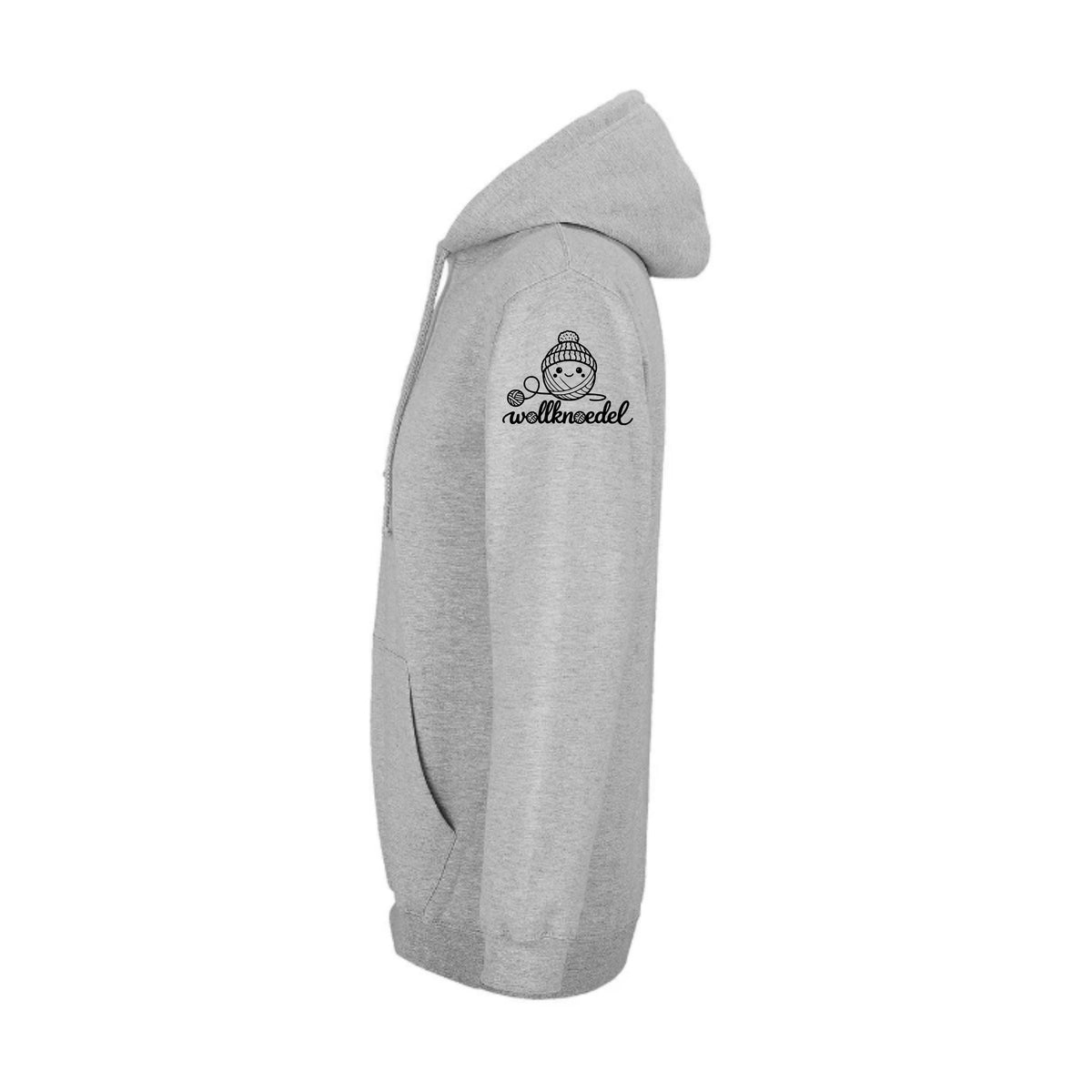 Wollknoedel - STAU STAU STAU - der Hoodie zum Song