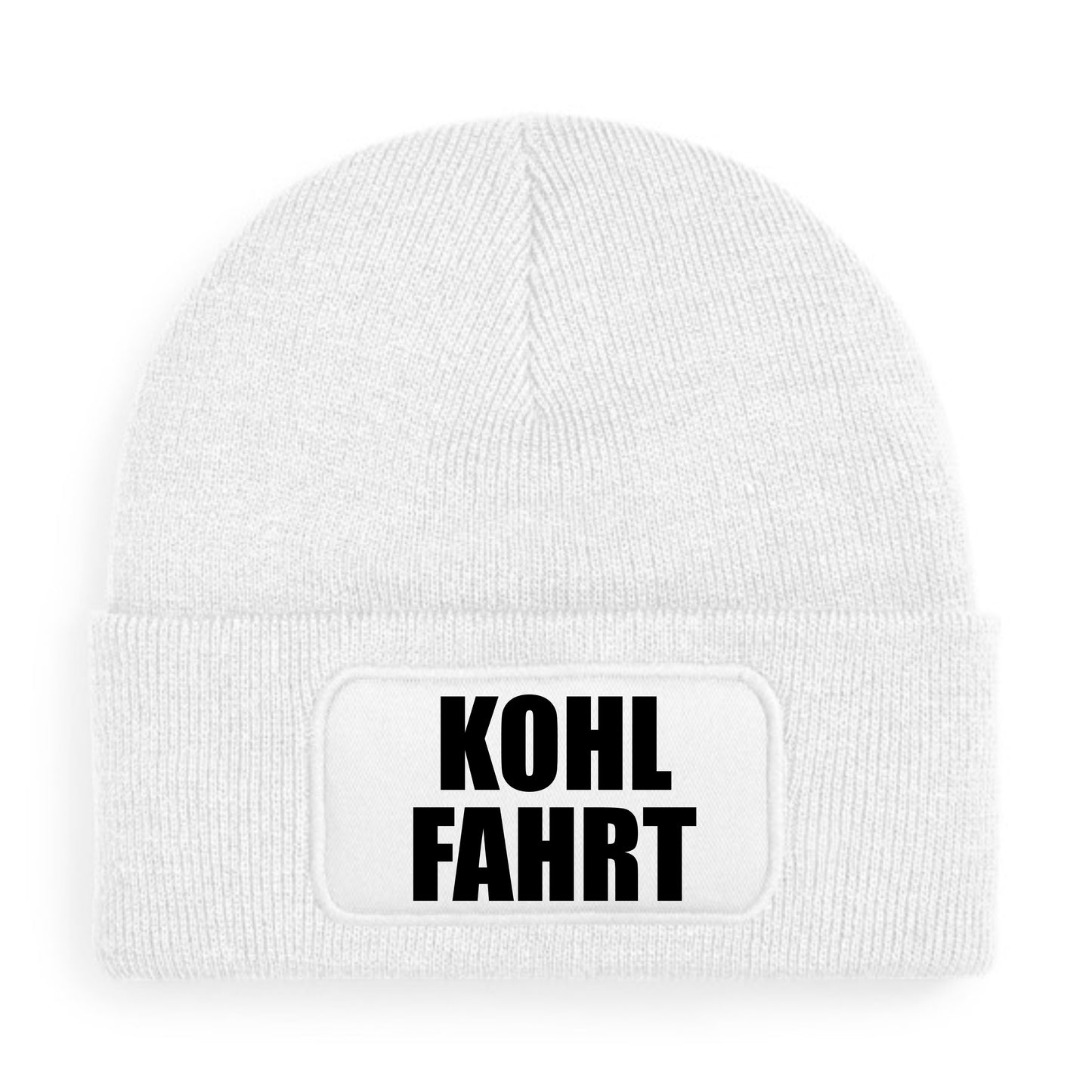 Mütze Kohlfahrt in 16 verschiedenen Farben I Kohlfahrt I Kohltour I Beanie