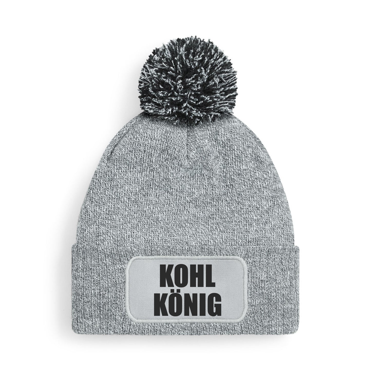 Pudelmützen für das Kohlkönigspaar