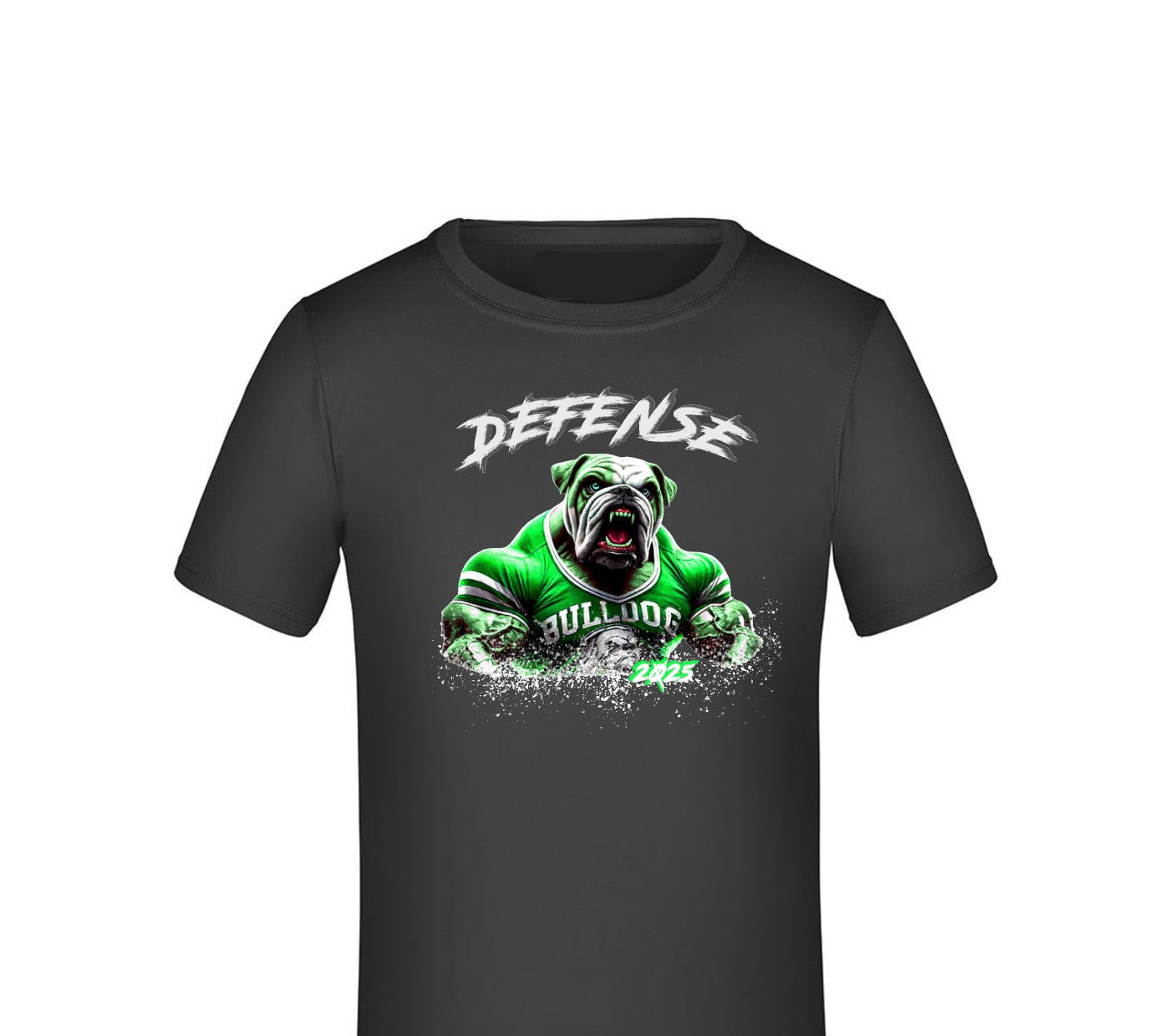 Bulldogs Defense Shirt
