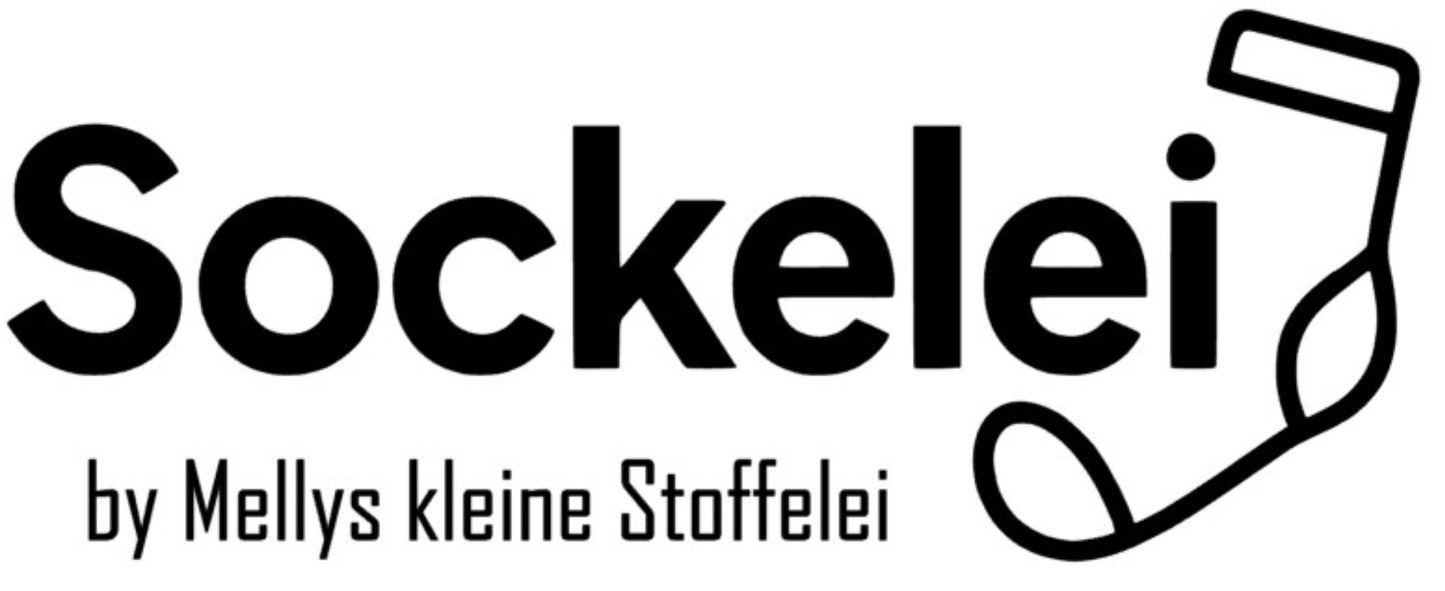 Socken im Aperol Stil - Bin auf Aperol Spritztour