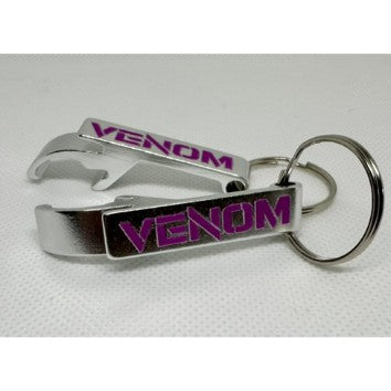 Schlüsselanhänger mit Flaschenöffnerfunktion