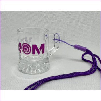 Venom Schnapsglas in drei verschiedenen Designs