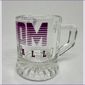 Venom Schnapsglas in drei verschiedenen Designs