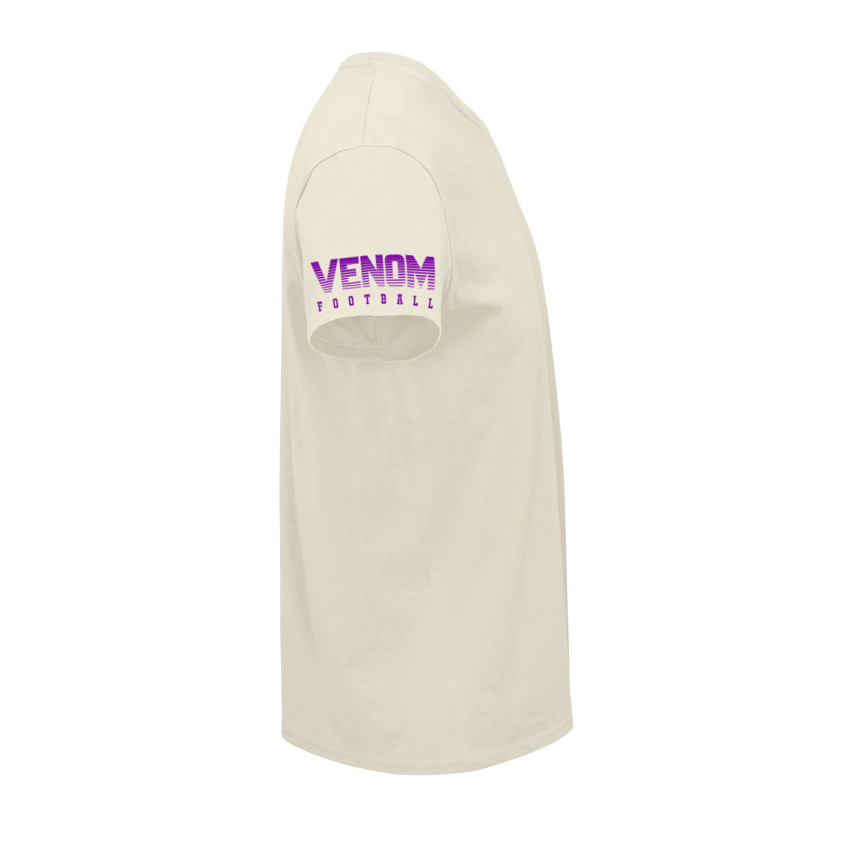 Zusätzlicher Ärmeldruck T-Shirt