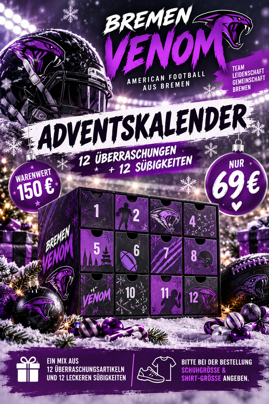 Kleiner Venom-Adventskalender 2026