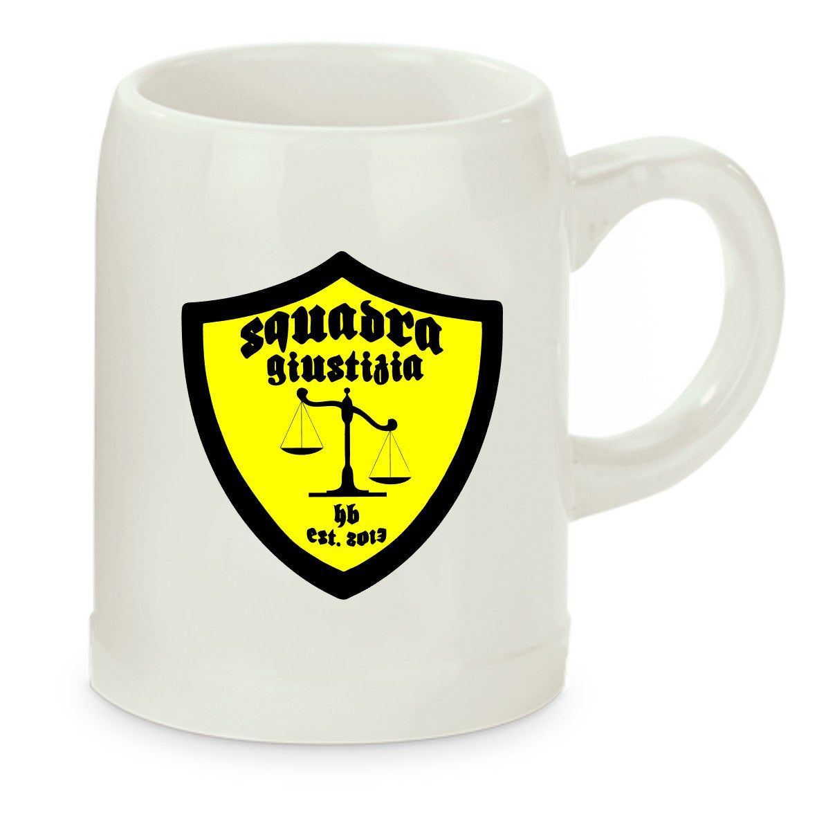 Bierkrug Bremen 2026 Squadra Giustizia
