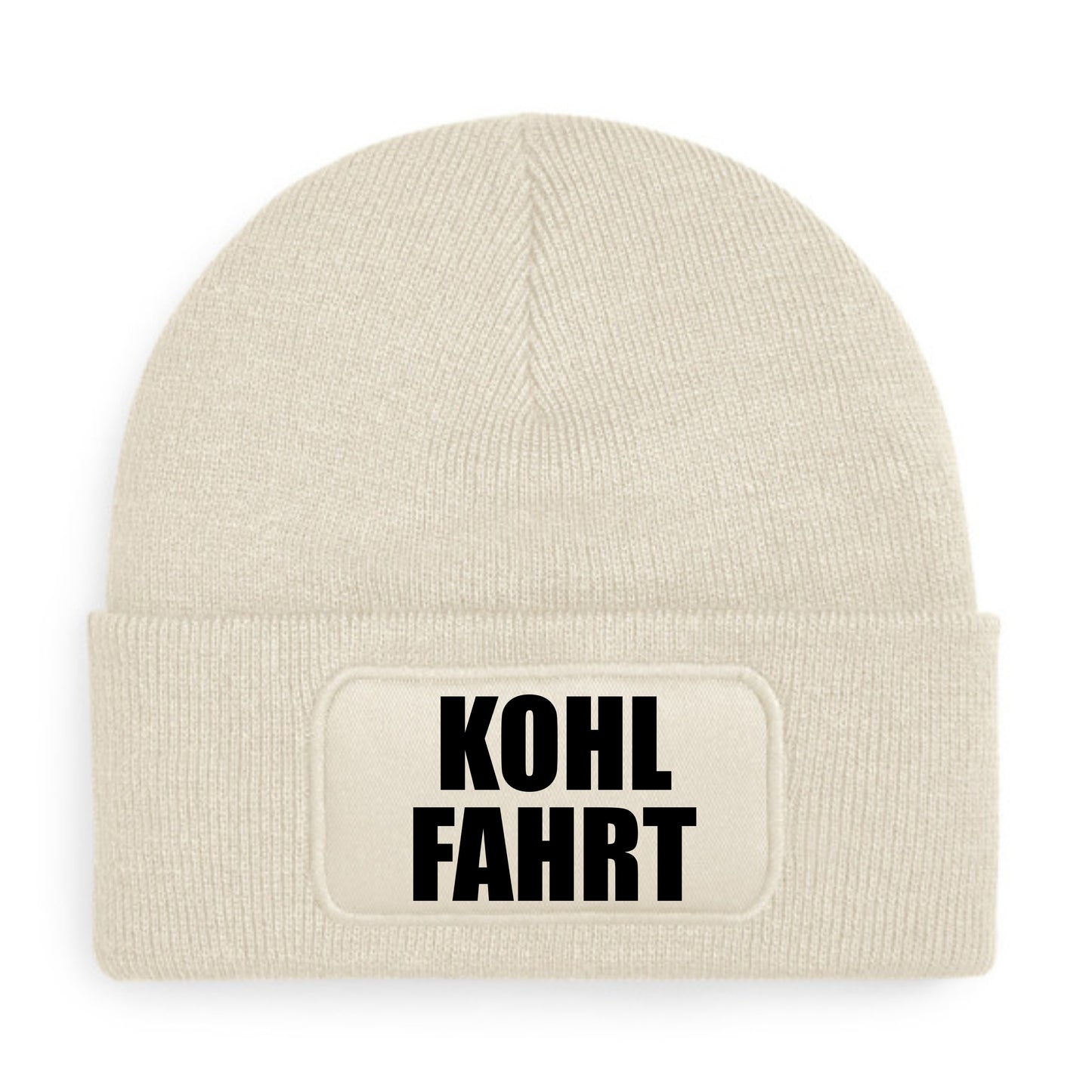 Mütze Kohlfahrt in 16 verschiedenen Farben I Kohlfahrt I Kohltour I Beanie