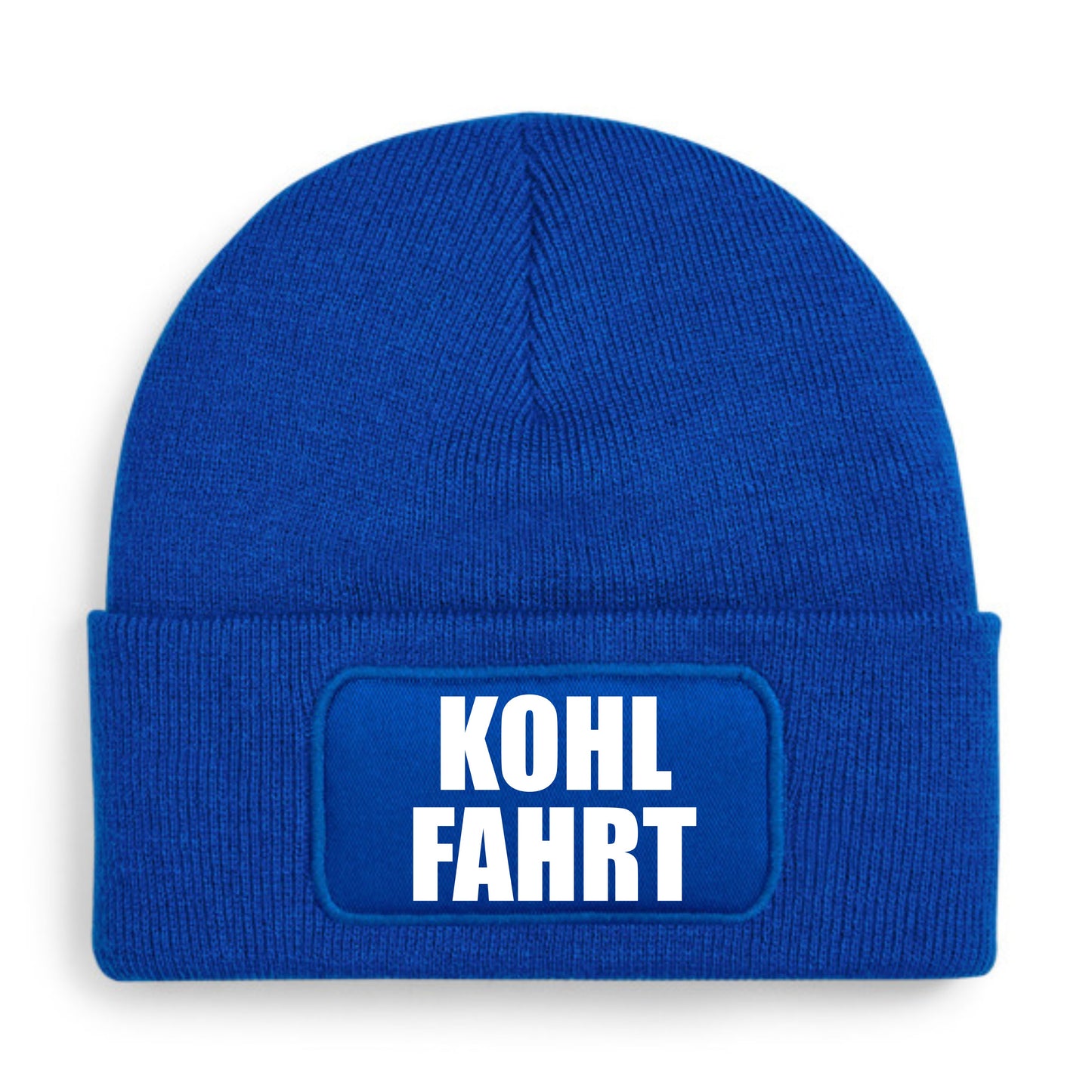 Mütze Kohlfahrt in 16 verschiedenen Farben I Kohlfahrt I Kohltour I Beanie