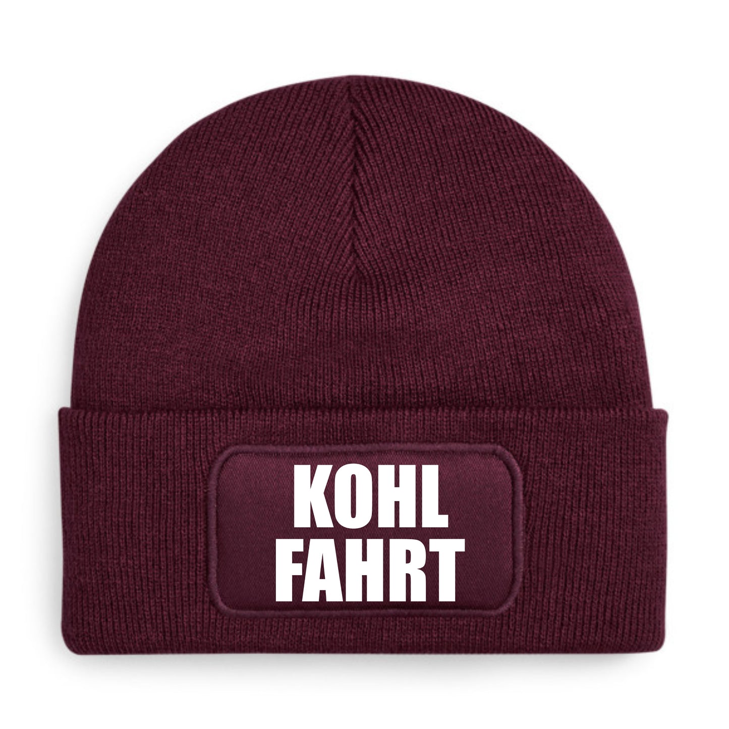 Mütze Kohlfahrt in 16 verschiedenen Farben I Kohlfahrt I Kohltour I Beanie