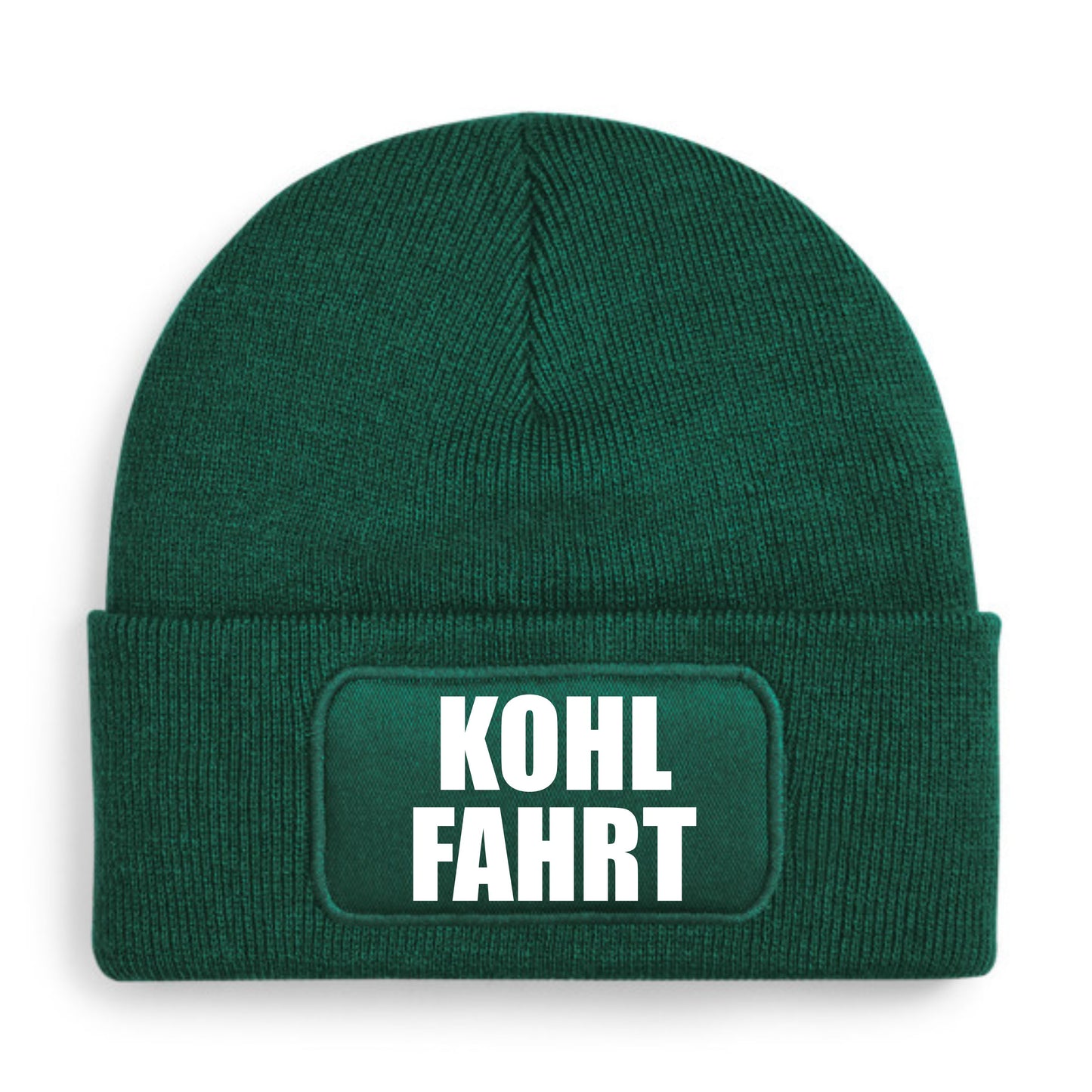 Mütze Kohlfahrt in 16 verschiedenen Farben I Kohlfahrt I Kohltour I Beanie
