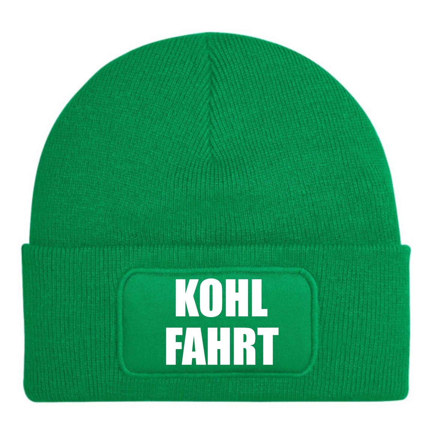 Mütze Kohlfahrt in 16 verschiedenen Farben I Kohlfahrt I Kohltour I Beanie