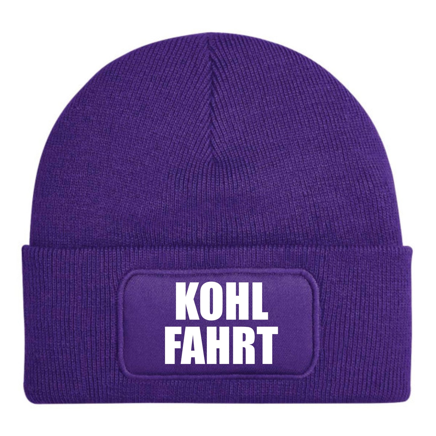 Mütze Kohlfahrt in 16 verschiedenen Farben I Kohlfahrt I Kohltour I Beanie