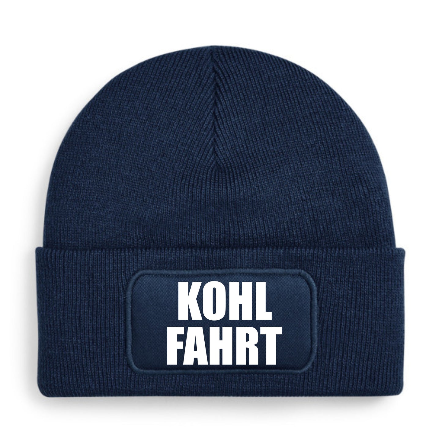 Mütze Kohlfahrt in 16 verschiedenen Farben I Kohlfahrt I Kohltour I Beanie