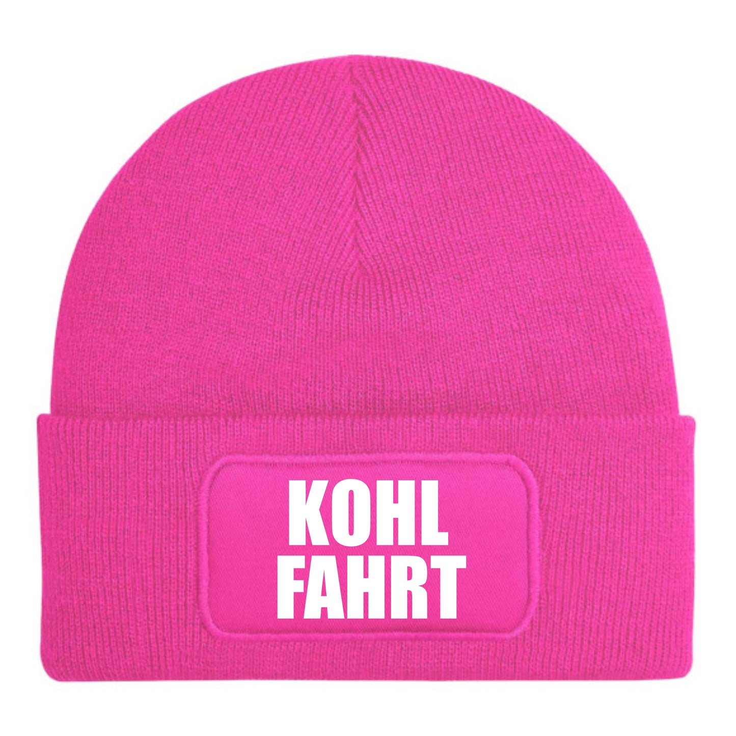 Mütze Kohlfahrt in 16 verschiedenen Farben I Kohlfahrt I Kohltour I Beanie