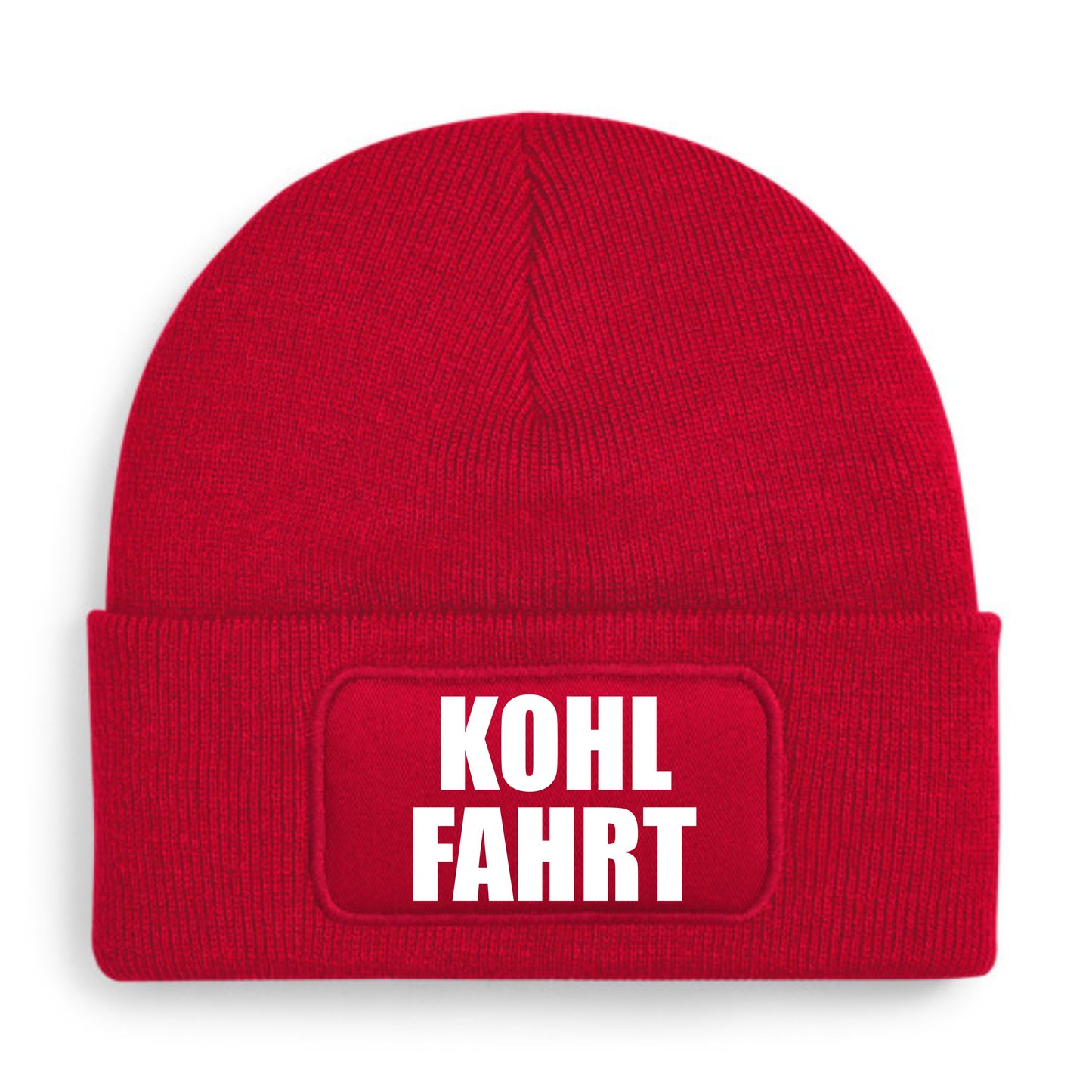 Mütze Kohlfahrt in 16 verschiedenen Farben I Kohlfahrt I Kohltour I Beanie