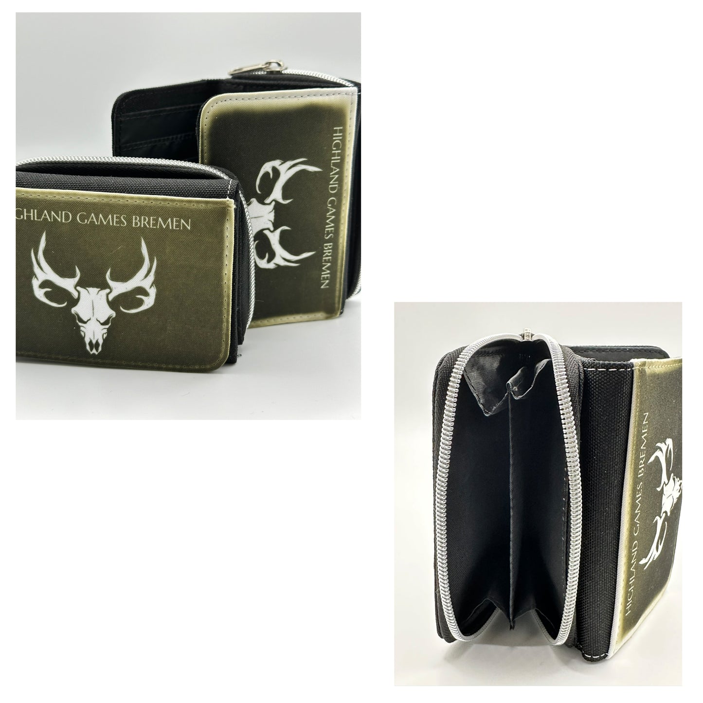Highlandgames Geldbörse
