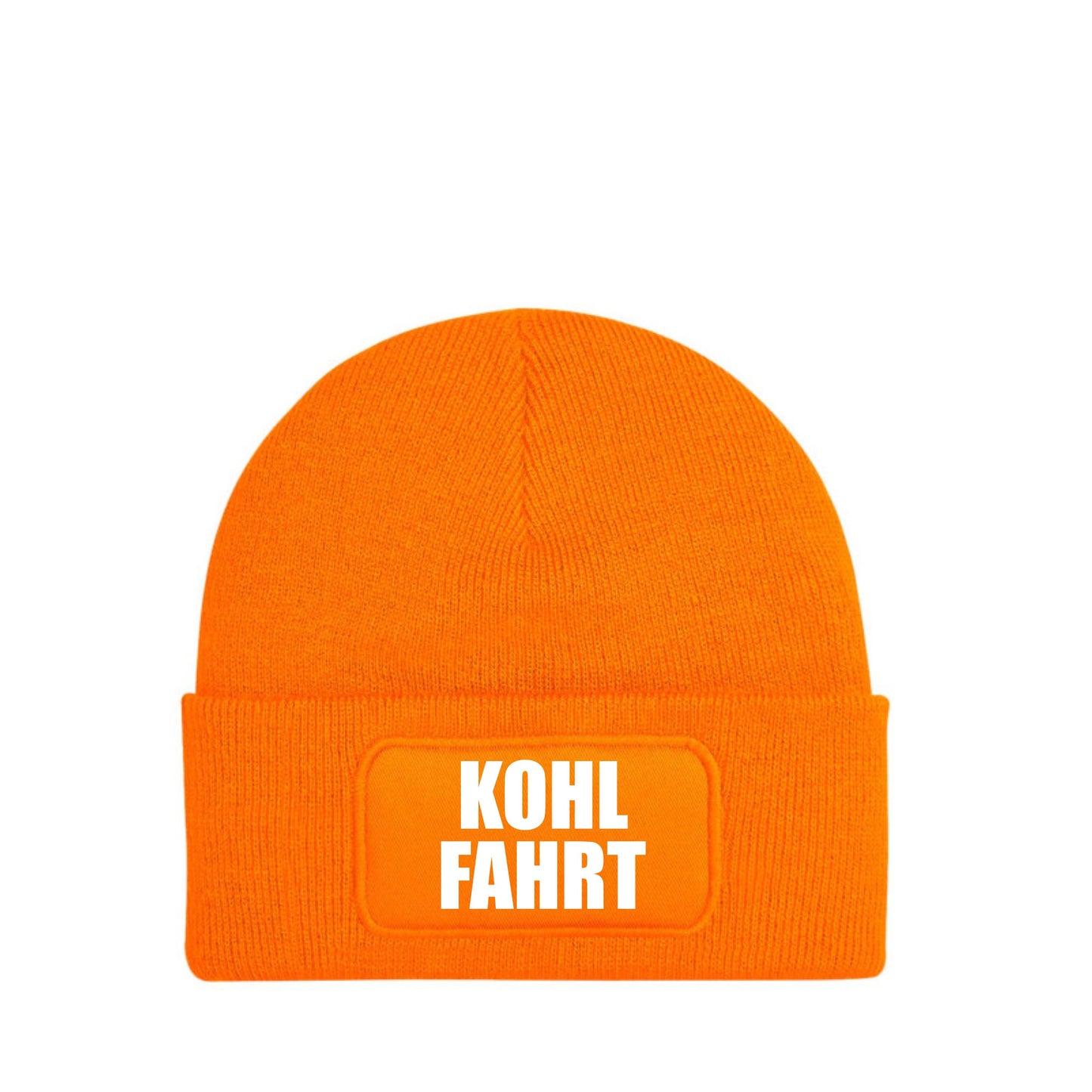 Mütze Kohlfahrt in 16 verschiedenen Farben I Kohlfahrt I Kohltour I Beanie