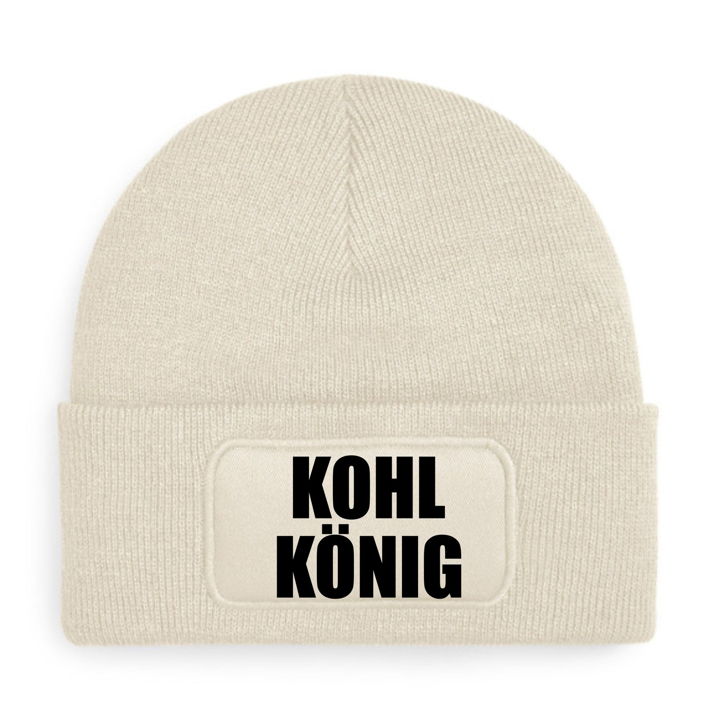 Mütze Kohlkönig in 16 verschiedenen Farben I Kohlfahrt I Kohltour I Beanie