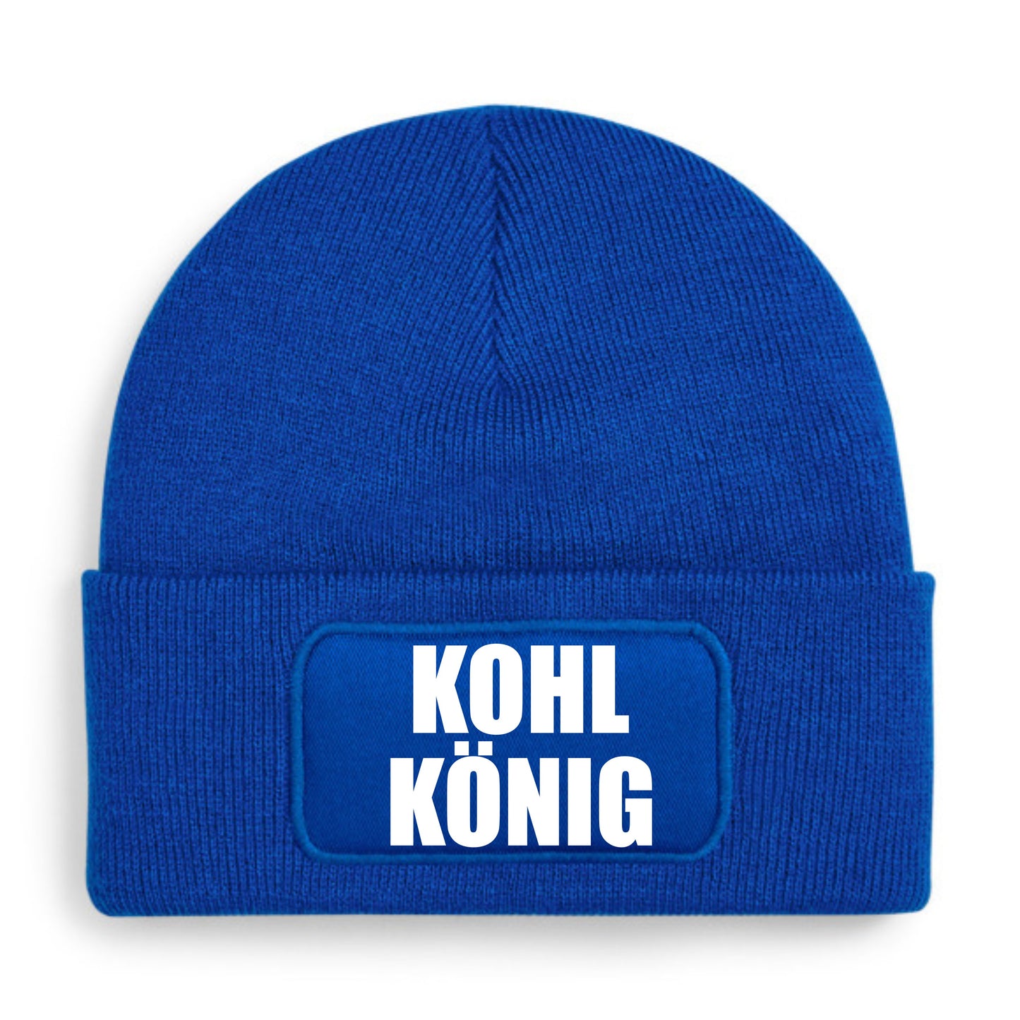 Mütze Kohlkönig in 16 verschiedenen Farben I Kohlfahrt I Kohltour I Beanie