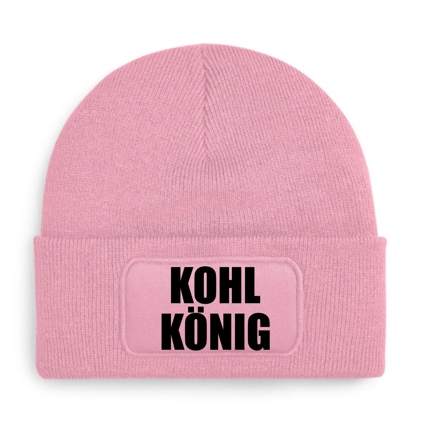 Mütze Kohlkönig in 16 verschiedenen Farben I Kohlfahrt I Kohltour I Beanie