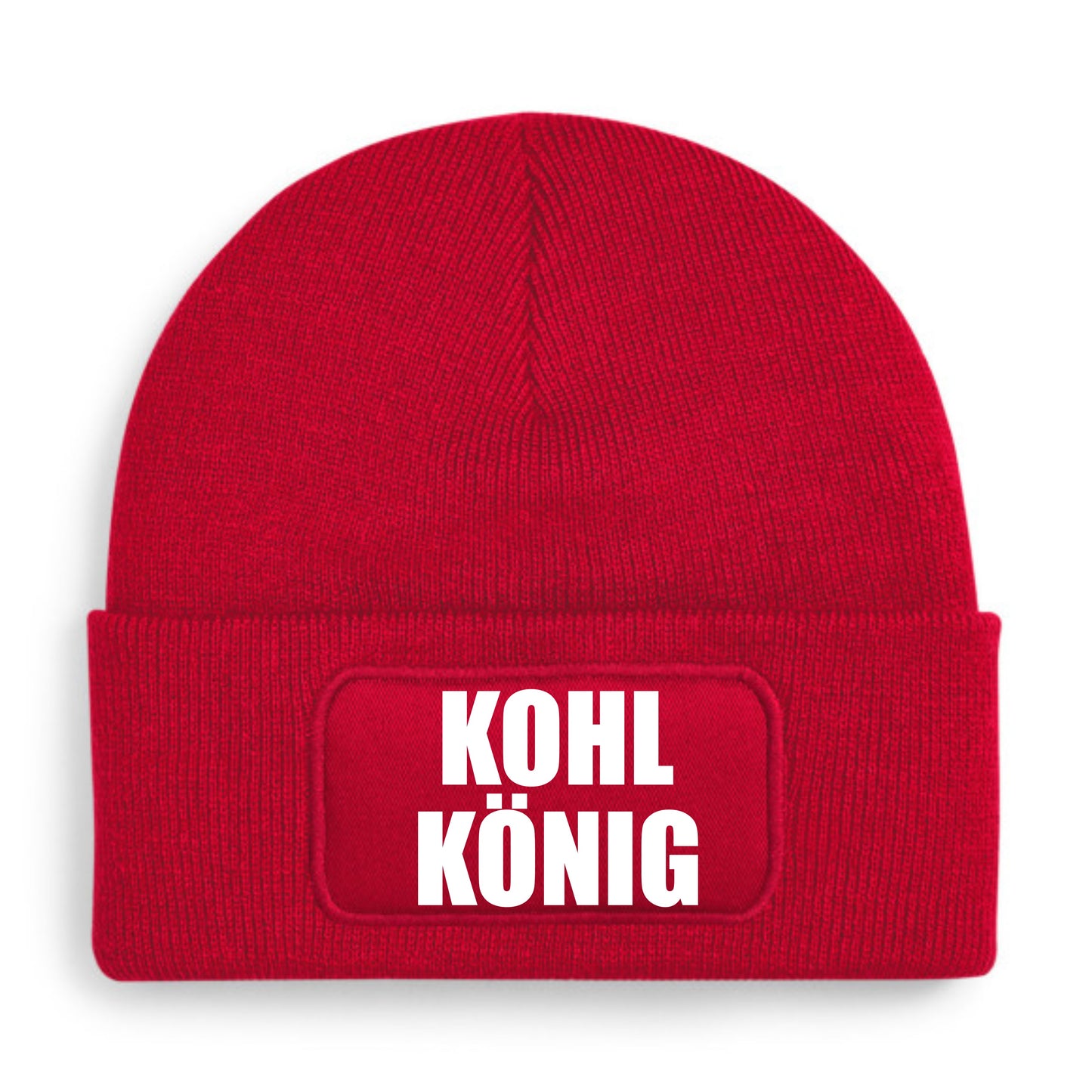 Mütze Kohlkönig in 16 verschiedenen Farben I Kohlfahrt I Kohltour I Beanie