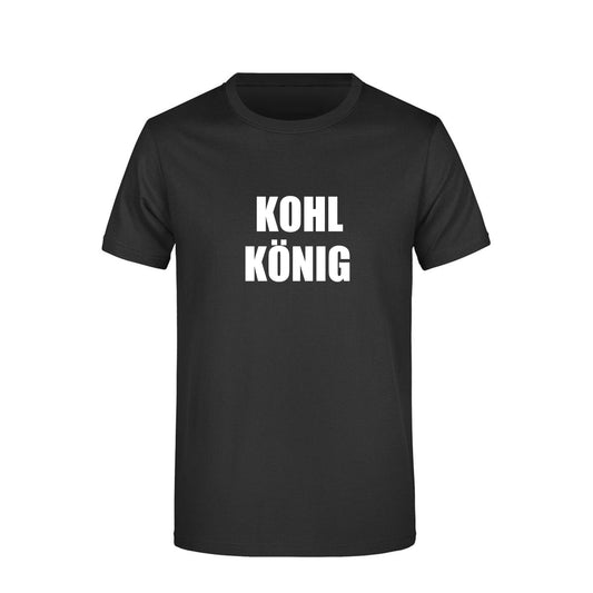 T-Shirt Kohlkönig  in den Größen XS-5XL