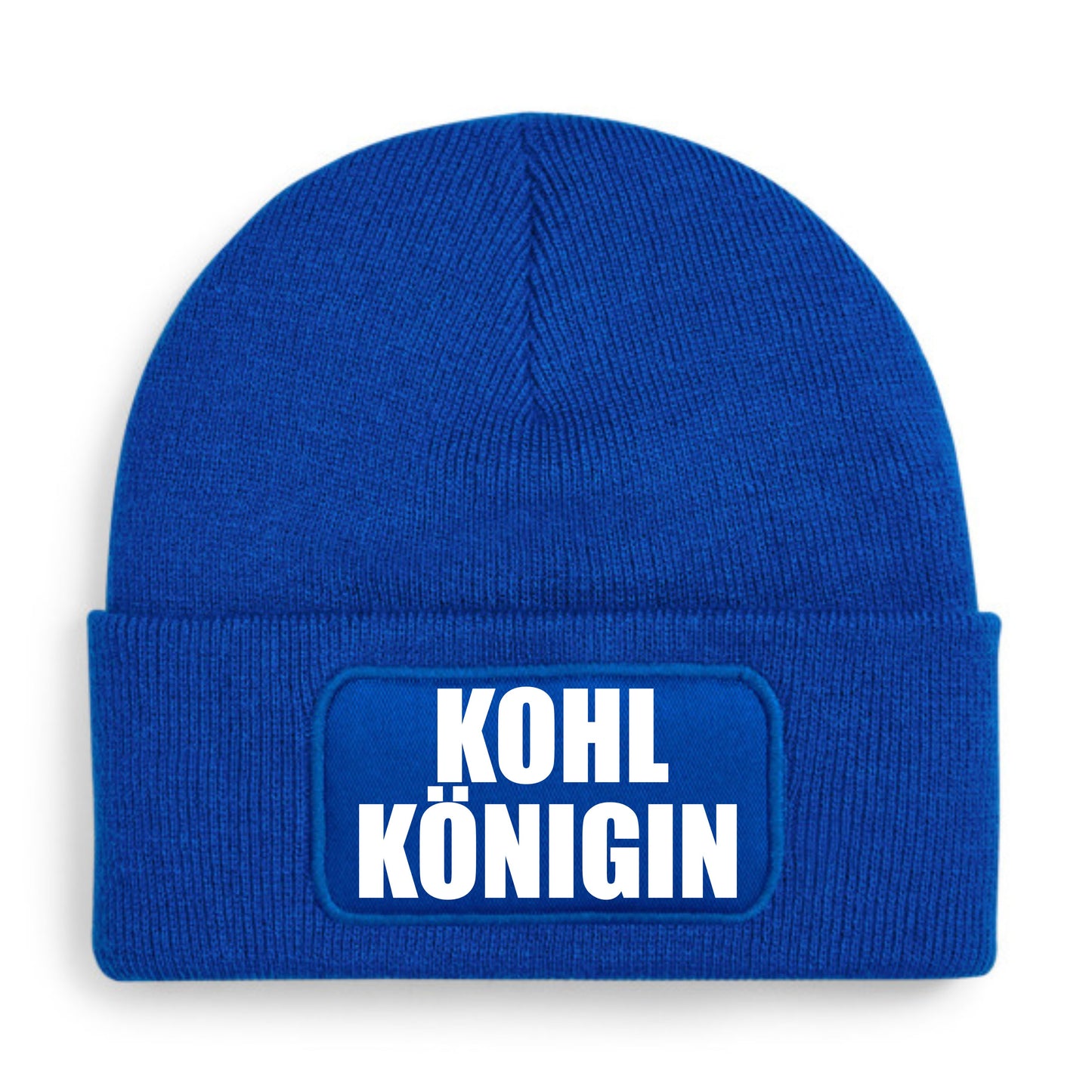 Mütze Kohlkönigin in 16 verschiedenen Farben I Kohlfahrt I Kohltour I Beanie
