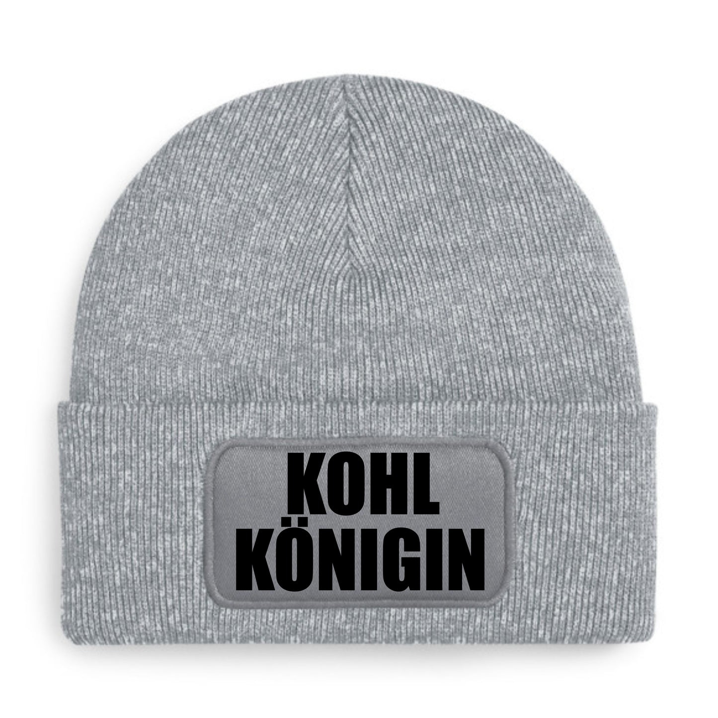 Mütze Kohlkönigin in 16 verschiedenen Farben I Kohlfahrt I Kohltour I Beanie
