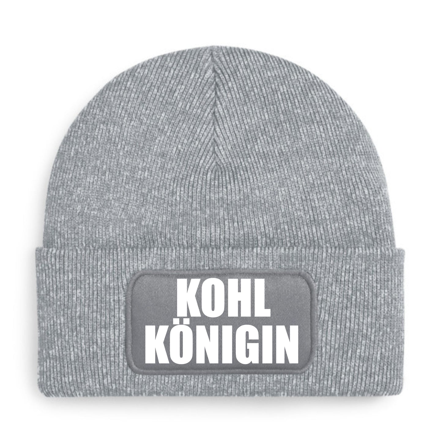 Mütze Kohlkönigin in 16 verschiedenen Farben I Kohlfahrt I Kohltour I Beanie