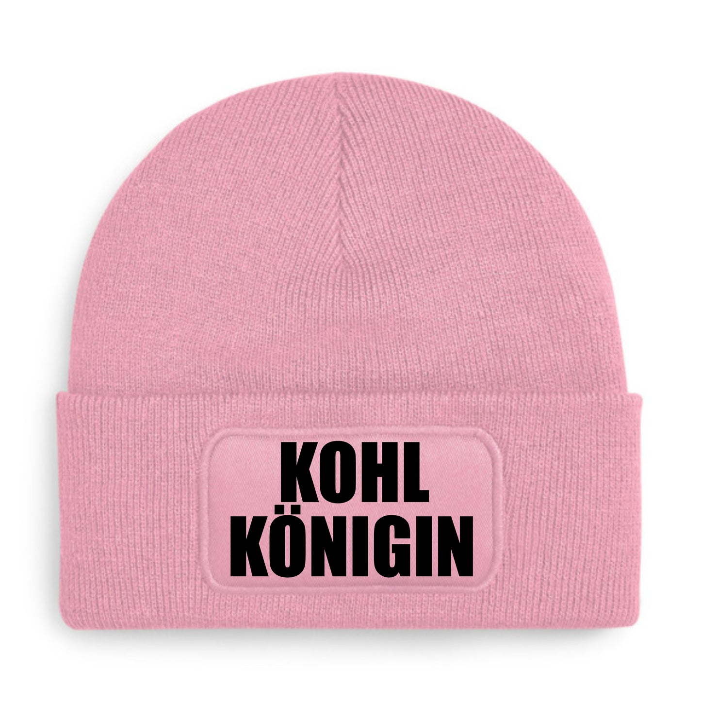 Mütze Kohlkönigin in 16 verschiedenen Farben I Kohlfahrt I Kohltour I Beanie