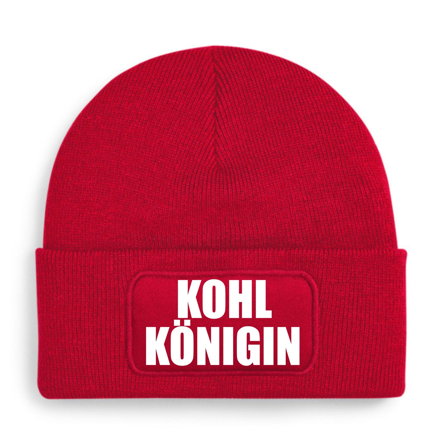 Mütze Kohlkönigin in 16 verschiedenen Farben I Kohlfahrt I Kohltour I Beanie