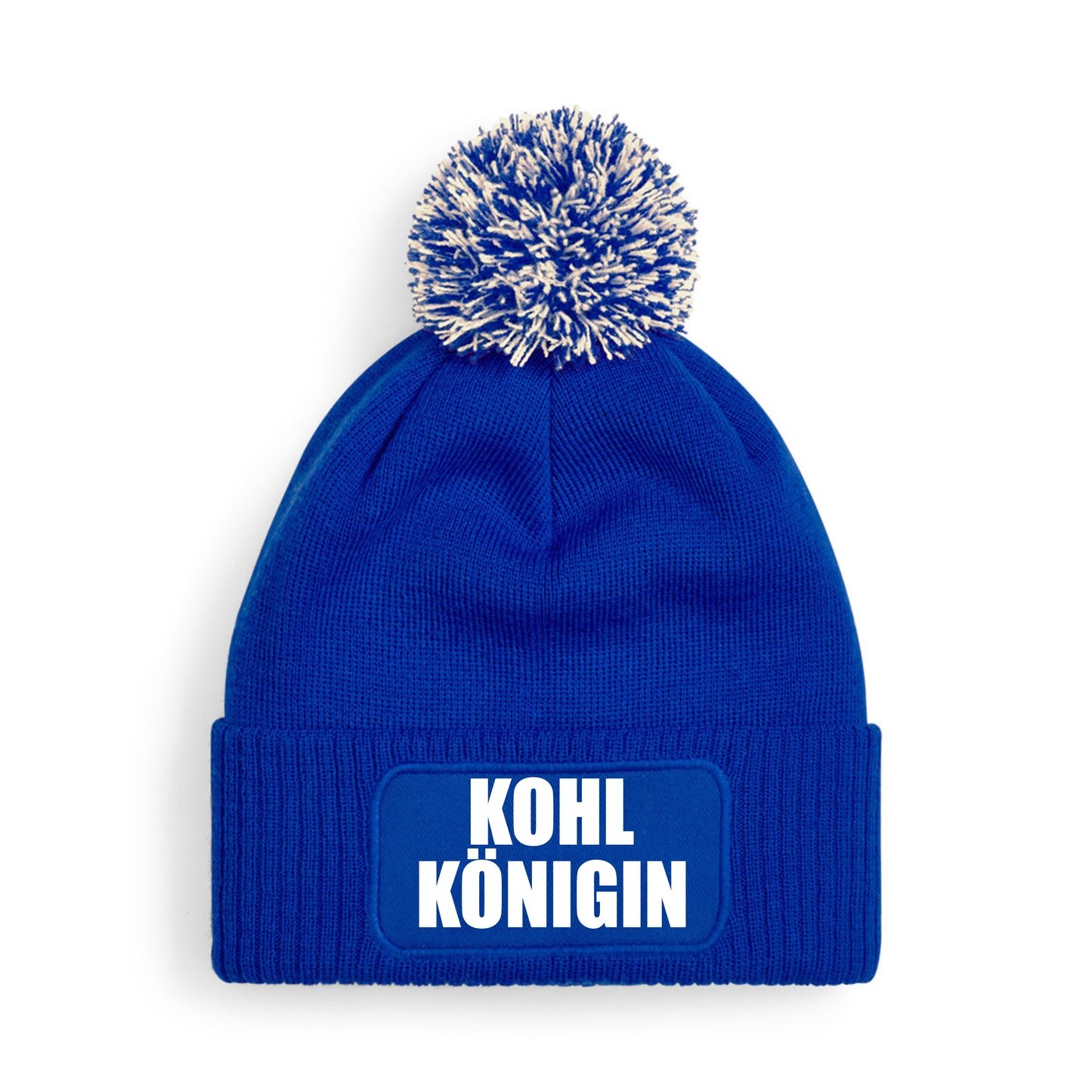 Pudelmütze Kohlkönigin in 8 verschiedenen Farben