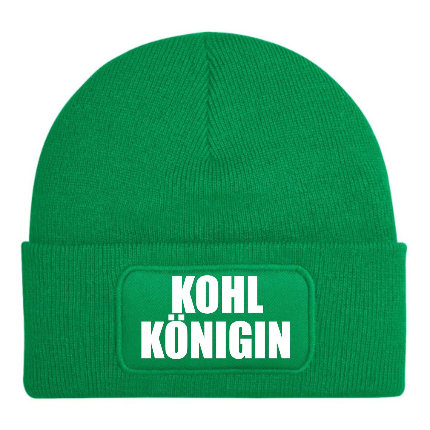Mütze Kohlkönigin in 16 verschiedenen Farben I Kohlfahrt I Kohltour I Beanie