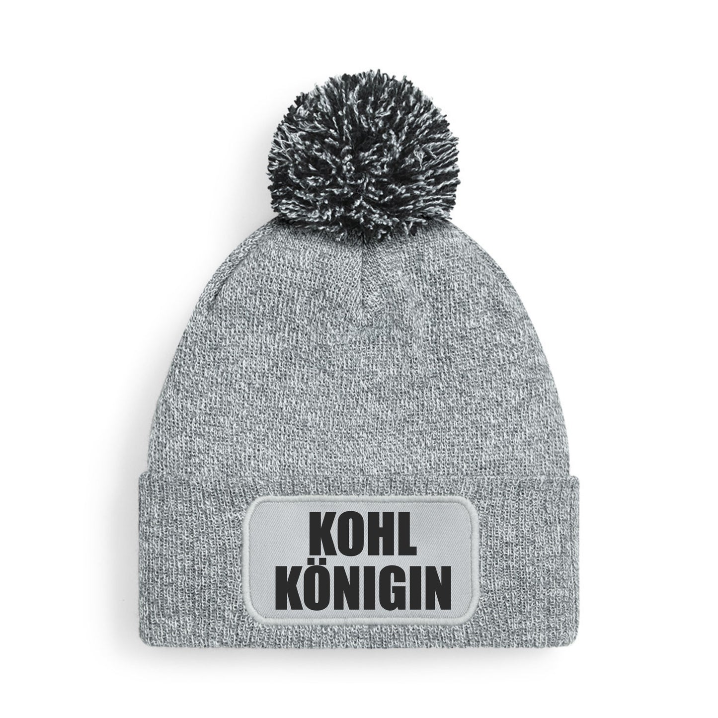 Pudelmütze Kohlkönigin in 8 verschiedenen Farben