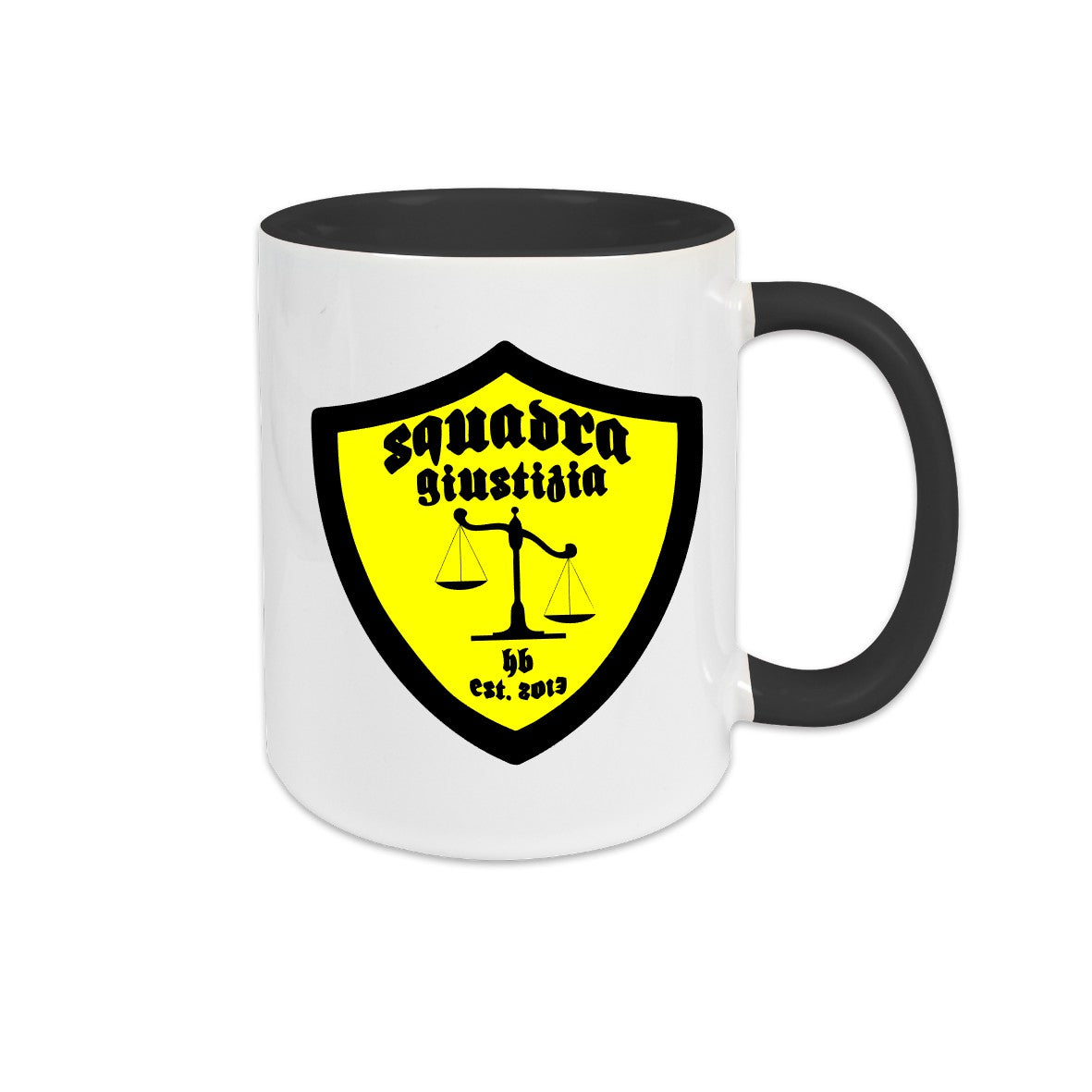 Tasse Squadra Giustizia