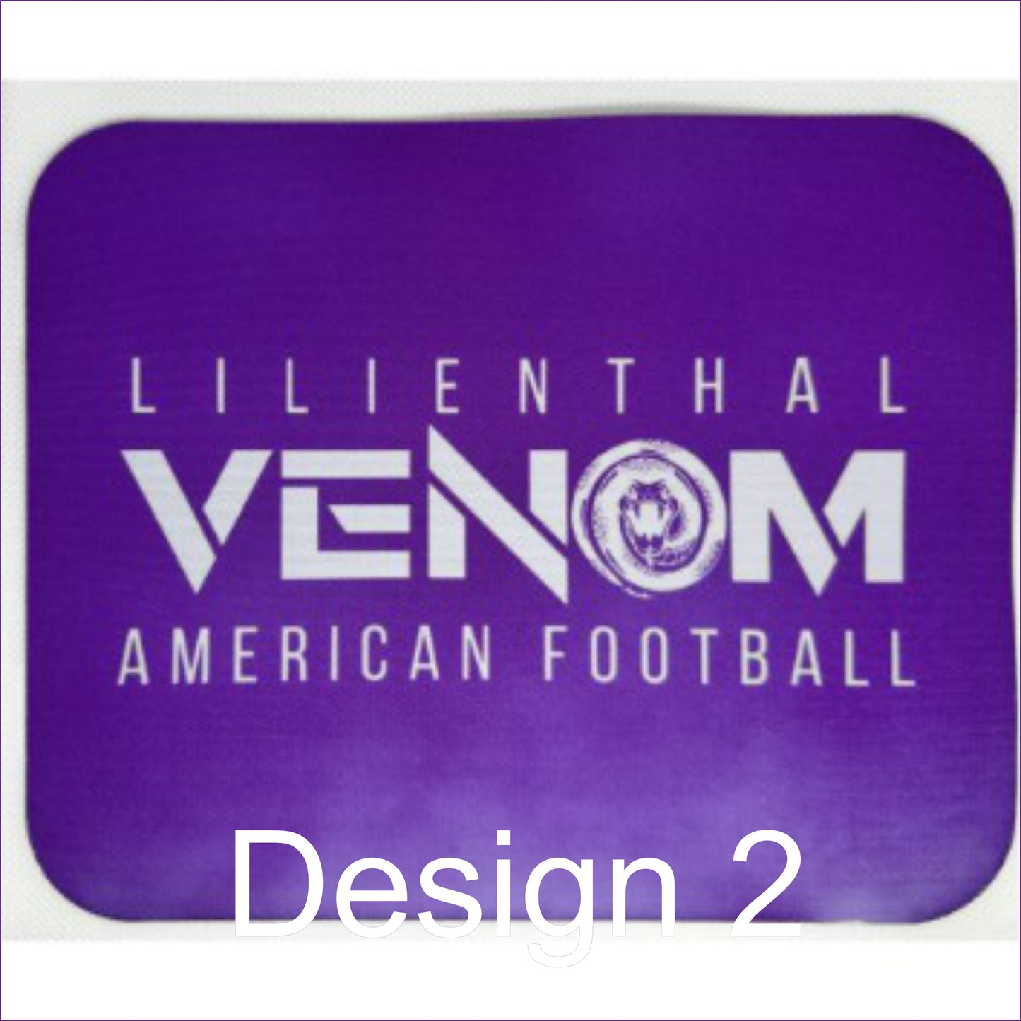 Venom Mousepad in drei Variationen