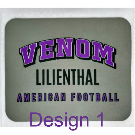 Venom Mousepad in drei Variationen