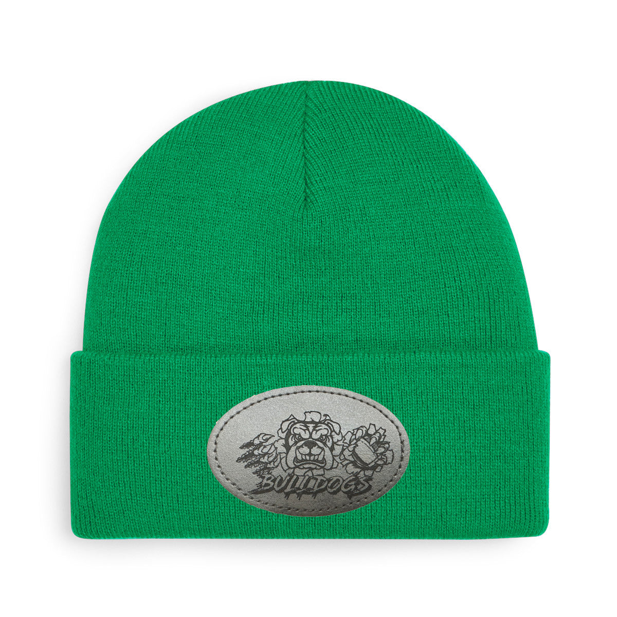 Bulldogs Strickmütze in fünf Farben