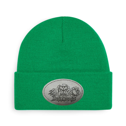 Bulldogs Strickmütze in fünf Farben