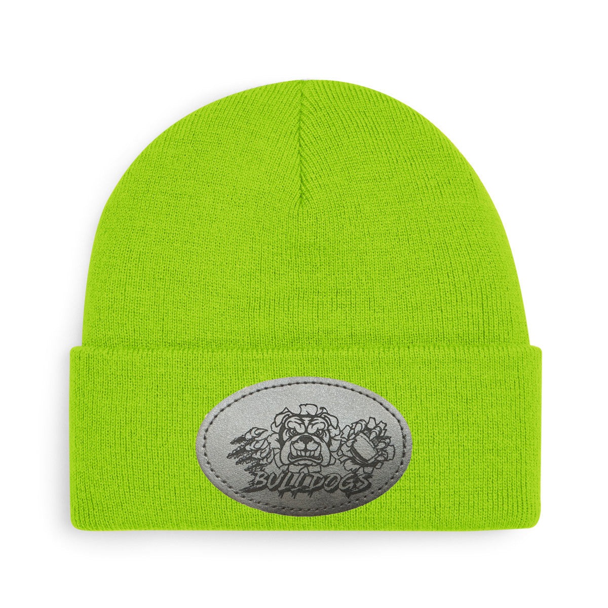 Bulldogs Strickmütze in fünf Farben