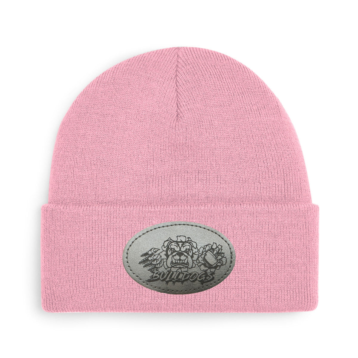 Bulldogs Strickmütze in fünf Farben