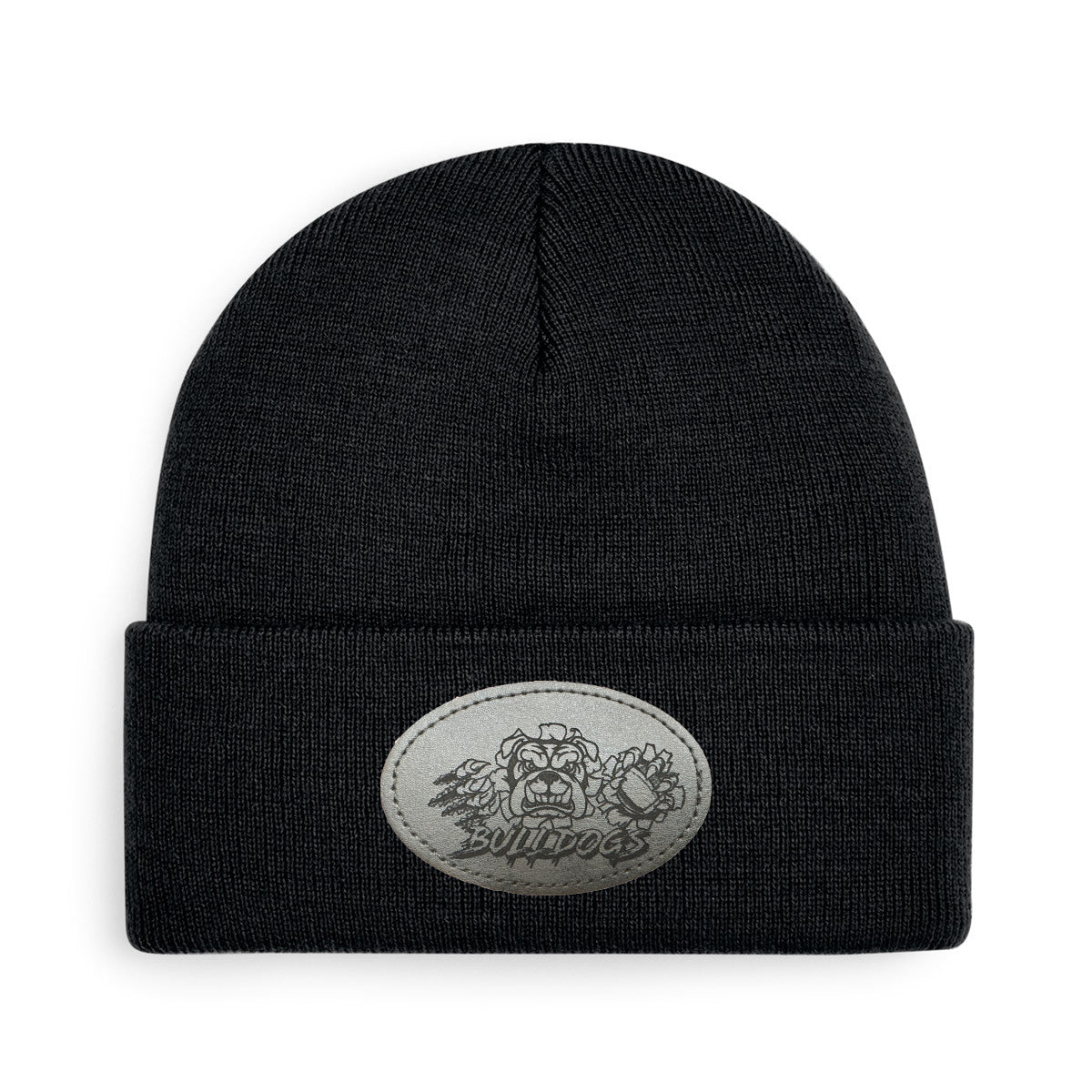 Bulldogs Strickmütze in fünf Farben