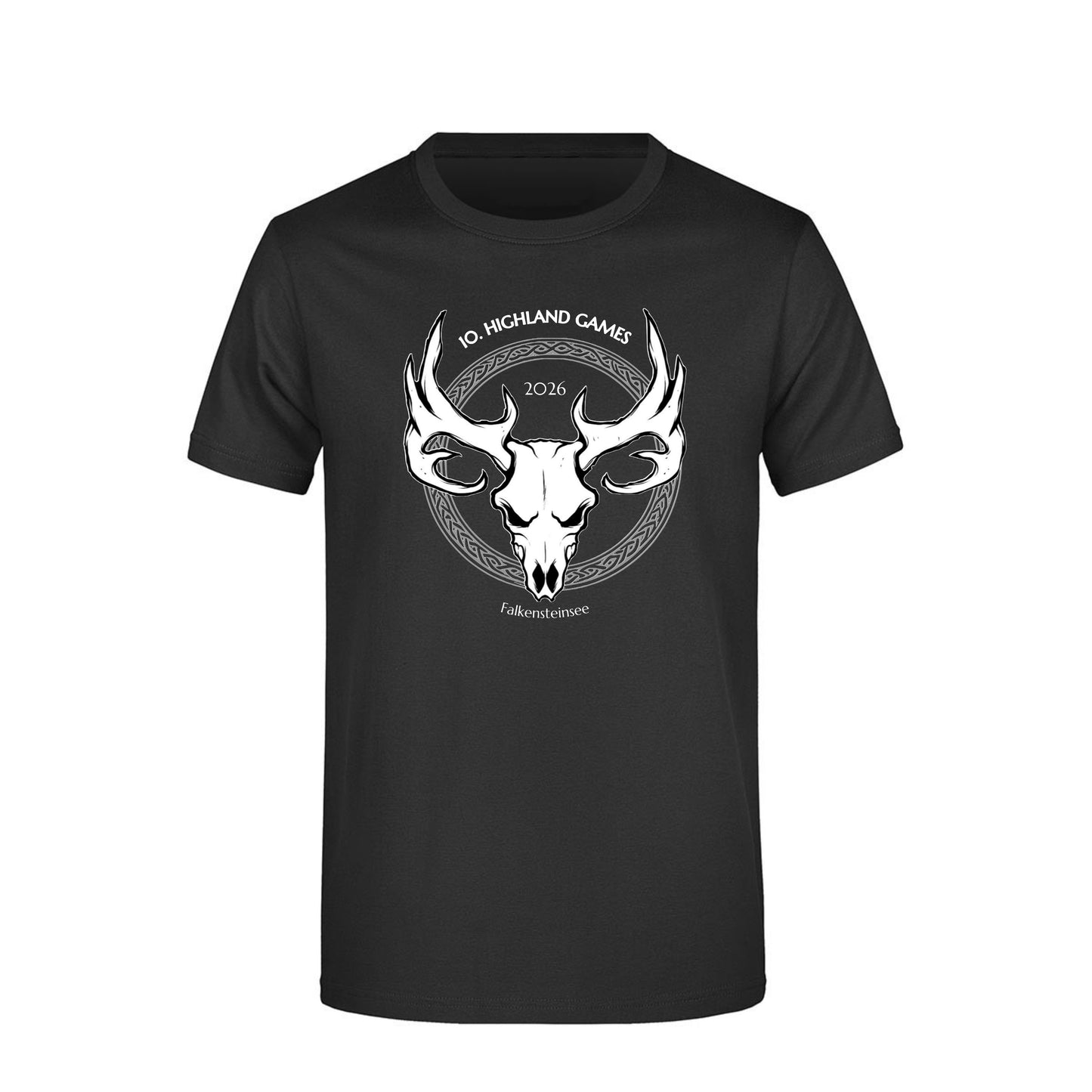 Highlandgames T-Shirt 2026 Sonderedition