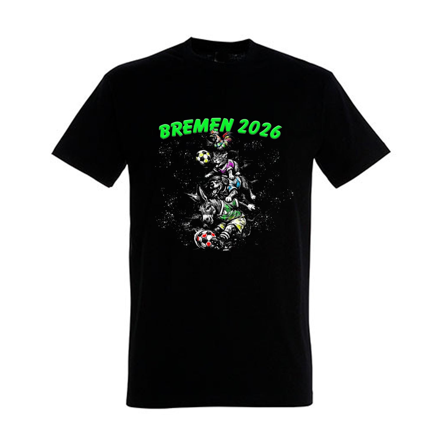 Event-Shirt 42. EM der Bewährungshilfe und Justizbehörden 2026  in Bremen