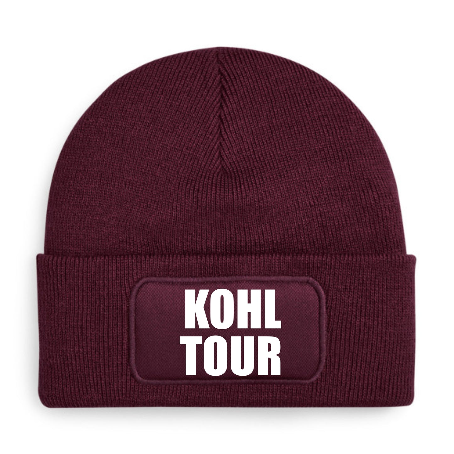 Mütze Kohltour in 16 verschiedenen Farben I Kohlfahrt I Kohltour I Beanie