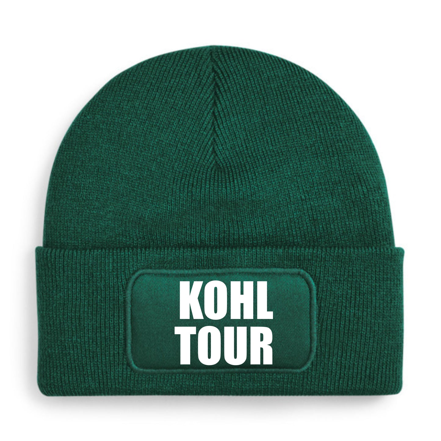 Mütze Kohltour in 16 verschiedenen Farben I Kohlfahrt I Kohltour I Beanie