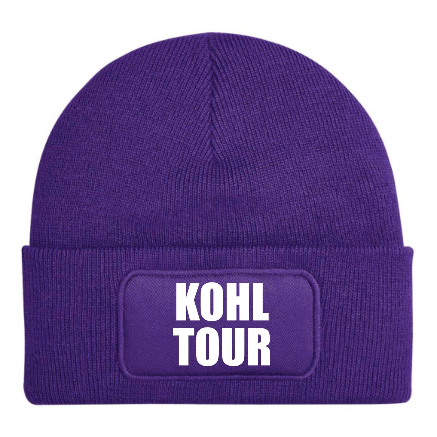 Mütze Kohltour in 16 verschiedenen Farben I Kohlfahrt I Kohltour I Beanie