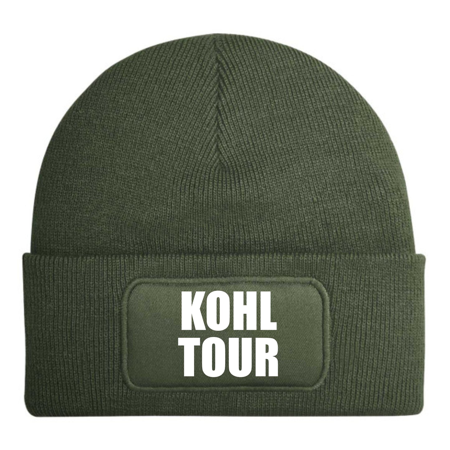 Mütze Kohltour in 16 verschiedenen Farben I Kohlfahrt I Kohltour I Beanie